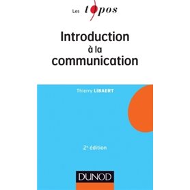 Introduction à la communication - 2e éd