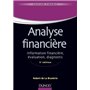 Analyse financière - 5e éd. - Information financière, évaluation, diagnostic