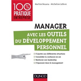 Manager avec les outils du développement personnel