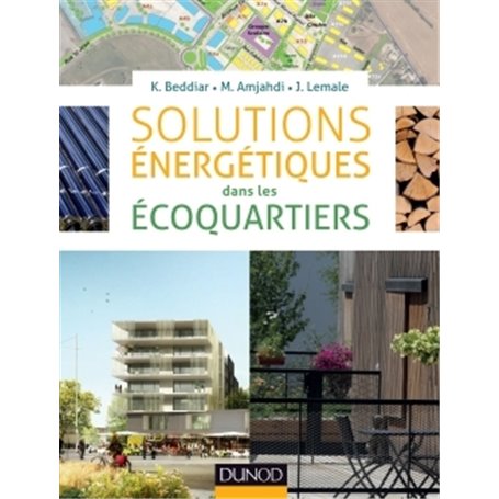 Solutions énergétiques dans les écoquartiers