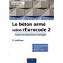 Le béton armé selon l'Eurocode 2 - 2ed