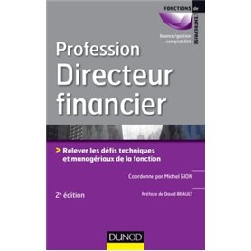 Profession Directeur financier - 2e éd.