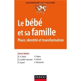 Le bébé et sa famille - Place, identité et transformation