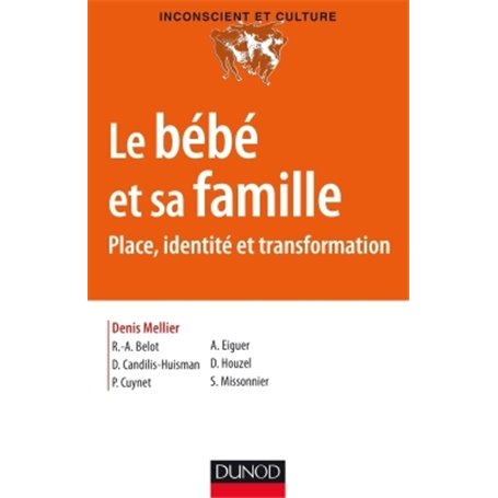 Le bébé et sa famille - Place, identité et transformation