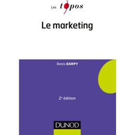 Le marketing - 2e édition