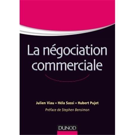 La négociation commerciale - Labellisation FNEGE - 2016