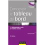 Concevoir le tableau de bord - 4e éd. - Méthodologie, outils et exemples visuels