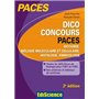 Dico Concours PACES - 2e ed.