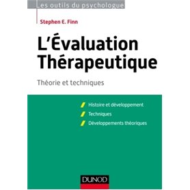 L'évaluation thérapeutique - Théorie et techniques