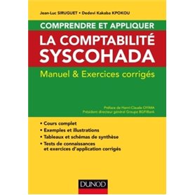 Comprendre et appliquer la comptabilité Syscohada