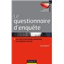 Le questionnaire d'enquête - Les clés d'une étude marketing ou d'opinion réussie