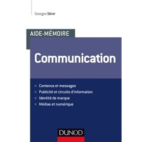 Aide-mémoire - Communication