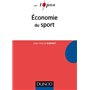 Economie du sport