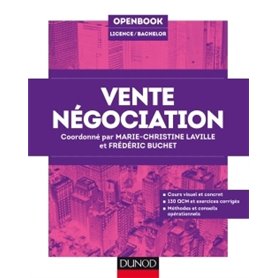 Vente Négociation