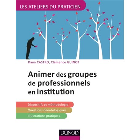 Animer des groupes professionnels en institution