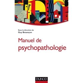 Manuel de psychopathologie