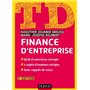 TD de finance d'entreprise - 3e éd.