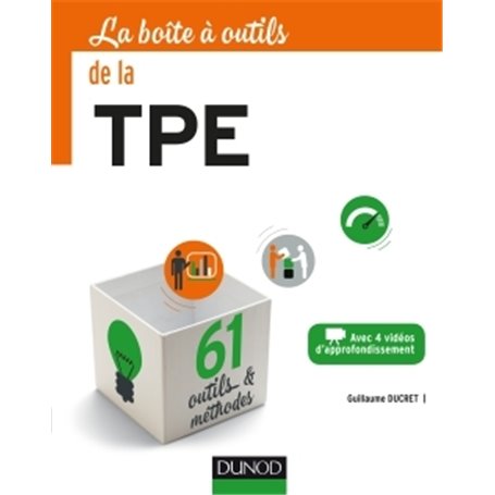 La Boîte à outils de la TPE - 61 outils & méthodes