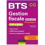 Gestion fiscale 2016/2017 - Processus 3 - BTS CG - 2e éd.