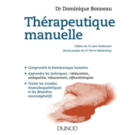 Thérapeutique manuelle