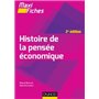 Maxi fiches - Histoire de la pensée économique - 2e éd.