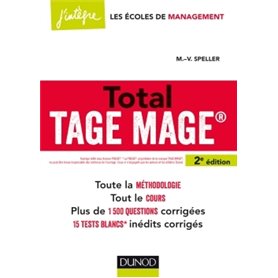 Total TAGE MAGE®- 2e éd.