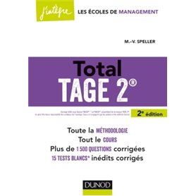 Total TAGE 2® - 2e éd.