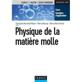 Physique de la matière molle