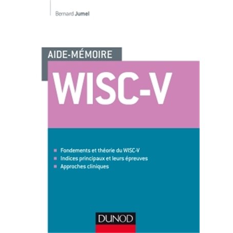 Aide-mémoire - Wisc-V