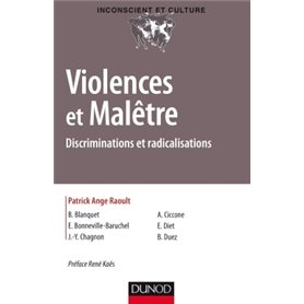 Violences et Malêtre - Discriminations et radicalisations