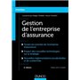 Gestion de l'entreprise d'assurance - 2e éd.