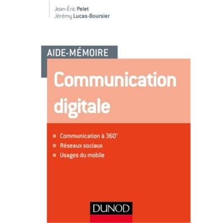 Aide-mémoire - Communication digitale