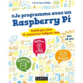 Je programme avec un Raspberry Pi