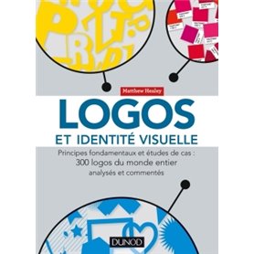 Logos et identité visuelle - Principes fondamentaux et études de cas