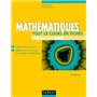 Mathématiques - Tout le cours en fiches - Licence 1 - Capes - 2e éd