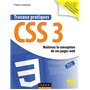 Travaux pratiques CSS3 - Maîtrisez la conception de vos pages web