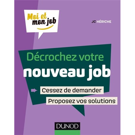 Décrochez votre nouveau job