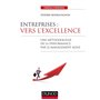 Entreprises : vers l'excellence - Une méthodologie de la performance par le management agile