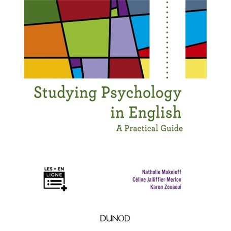 Studying psychology in english - A practical guide