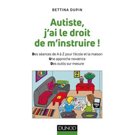 Autiste, j'ai le droit de m'instruire !