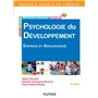 Manuel visuel de psychologie du développement - 3e éd. - Enfance et adolescence