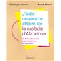 J'aide un proche atteint de la maladie d'Alzheimer - 23 fiches d'activités au quotidien