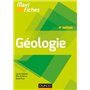 Maxi fiches - Géologie - 4e éd.