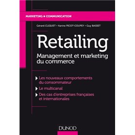 Retailing - Management et marketing du commerce