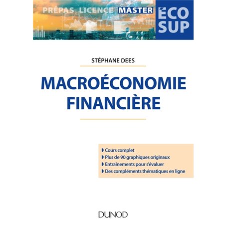 Macroéconomie financière