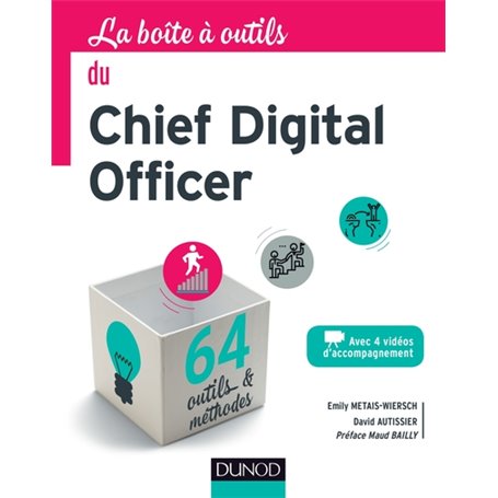 La boîte à outils du Chief Digital Officer