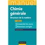 Mini Manuel de Chimie générale - 3e éd. - Structure de la Matière