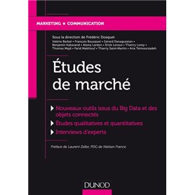 Etudes de marché