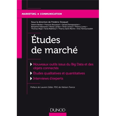 Etudes de marché