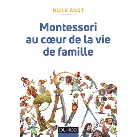Montessori  au coeur de la vie de famille